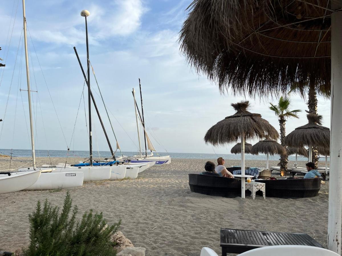 Sotogrande Paseo Del Mar - 10 Steps Away From The Beach San Roque  Ngoại thất bức ảnh