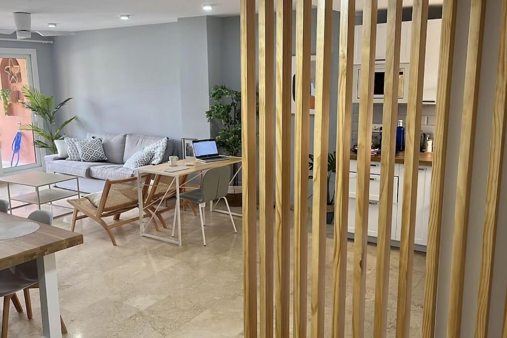Sotogrande Paseo Del Mar - 10 Steps Away From The Beach San Roque  Ngoại thất bức ảnh