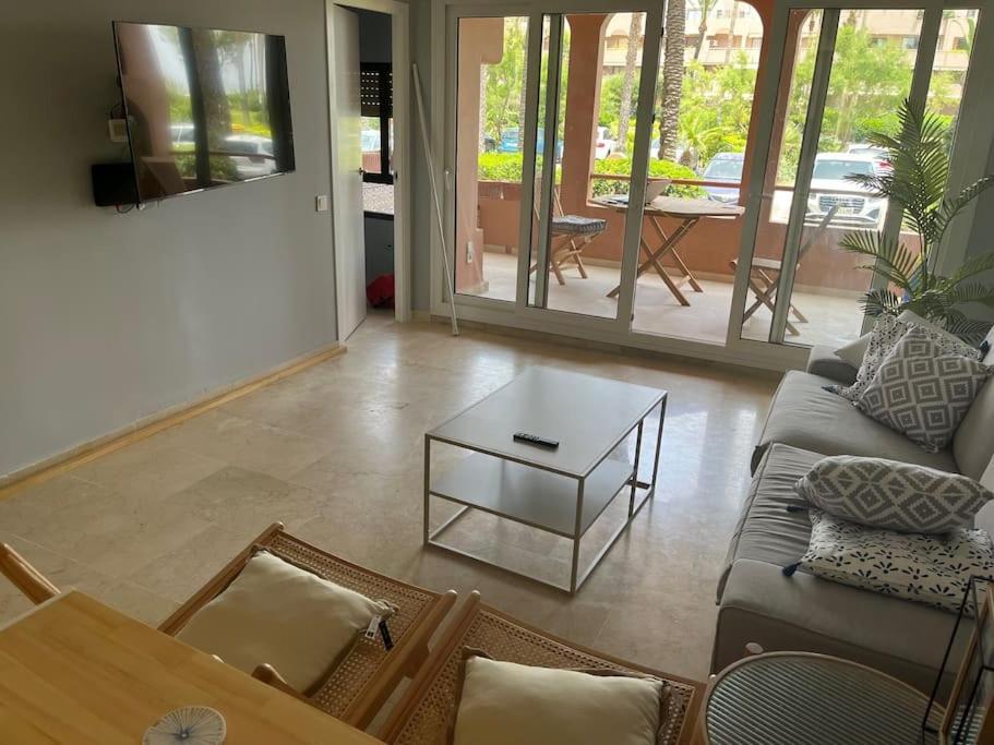 Sotogrande Paseo Del Mar - 10 Steps Away From The Beach San Roque  Ngoại thất bức ảnh