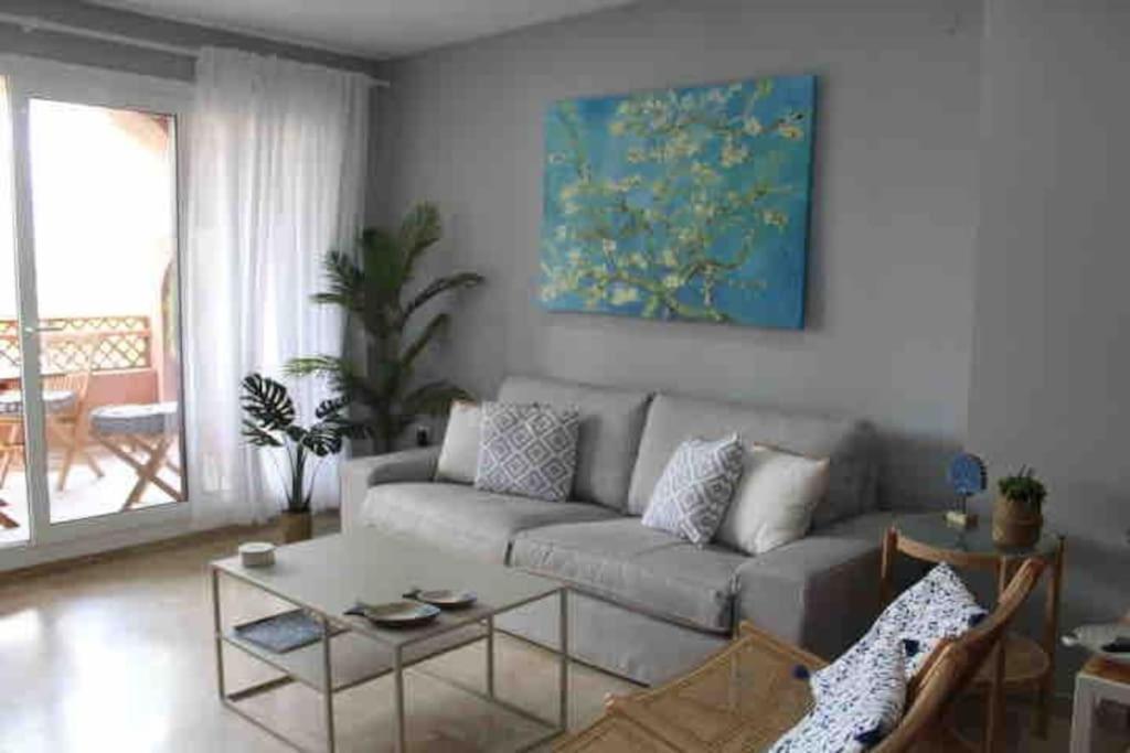 Sotogrande Paseo Del Mar - 10 Steps Away From The Beach San Roque  Ngoại thất bức ảnh