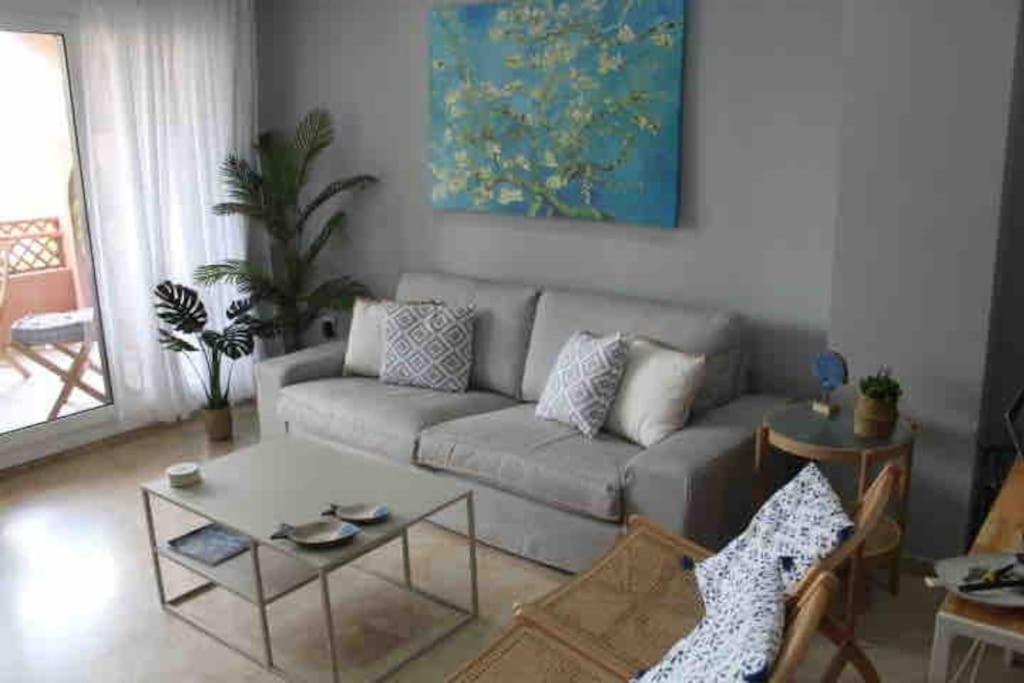 Sotogrande Paseo Del Mar - 10 Steps Away From The Beach San Roque  Ngoại thất bức ảnh