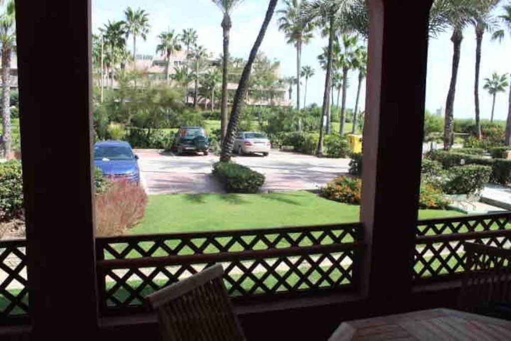 Sotogrande Paseo Del Mar - 10 Steps Away From The Beach San Roque  Ngoại thất bức ảnh